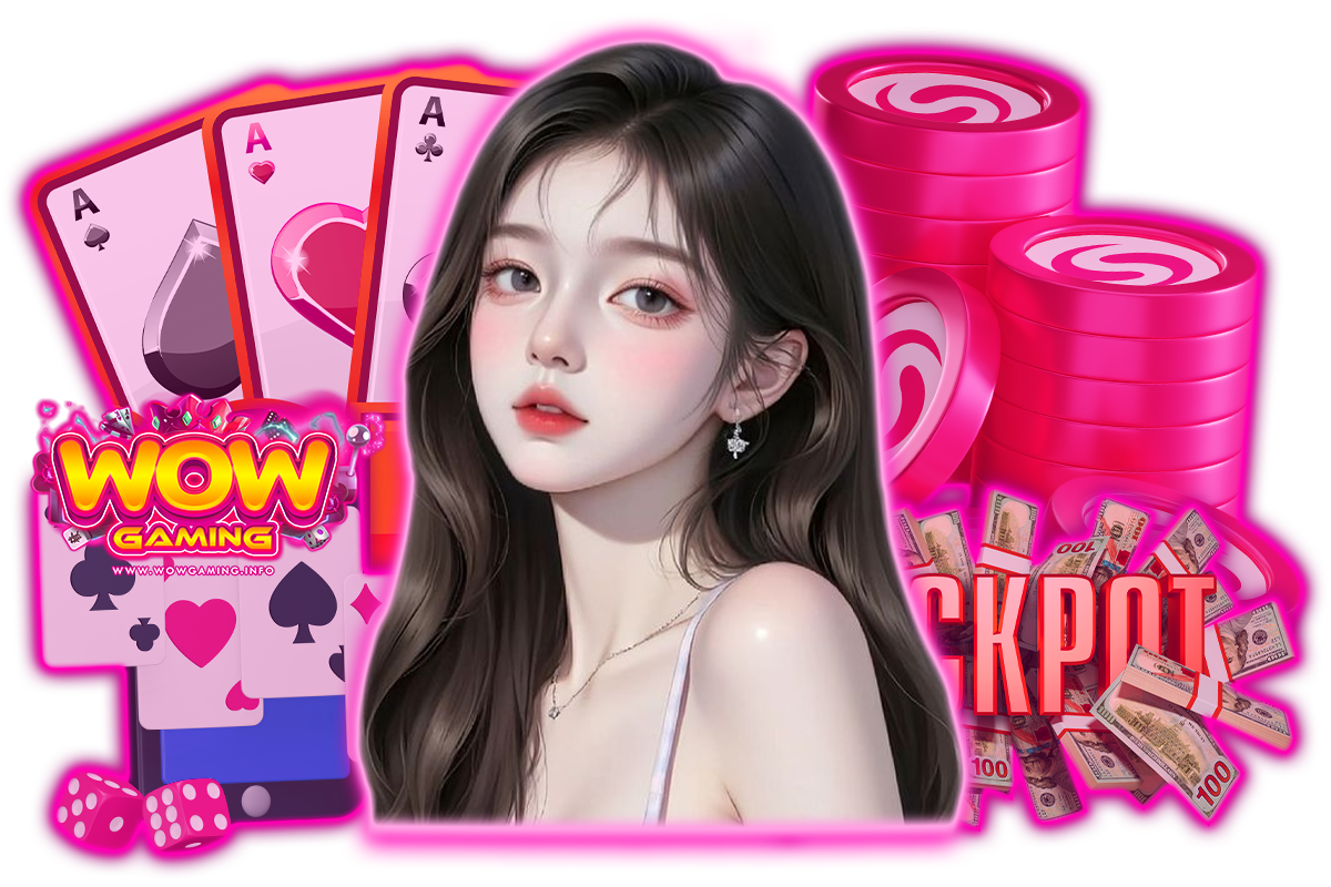 wowgaming สล็อต