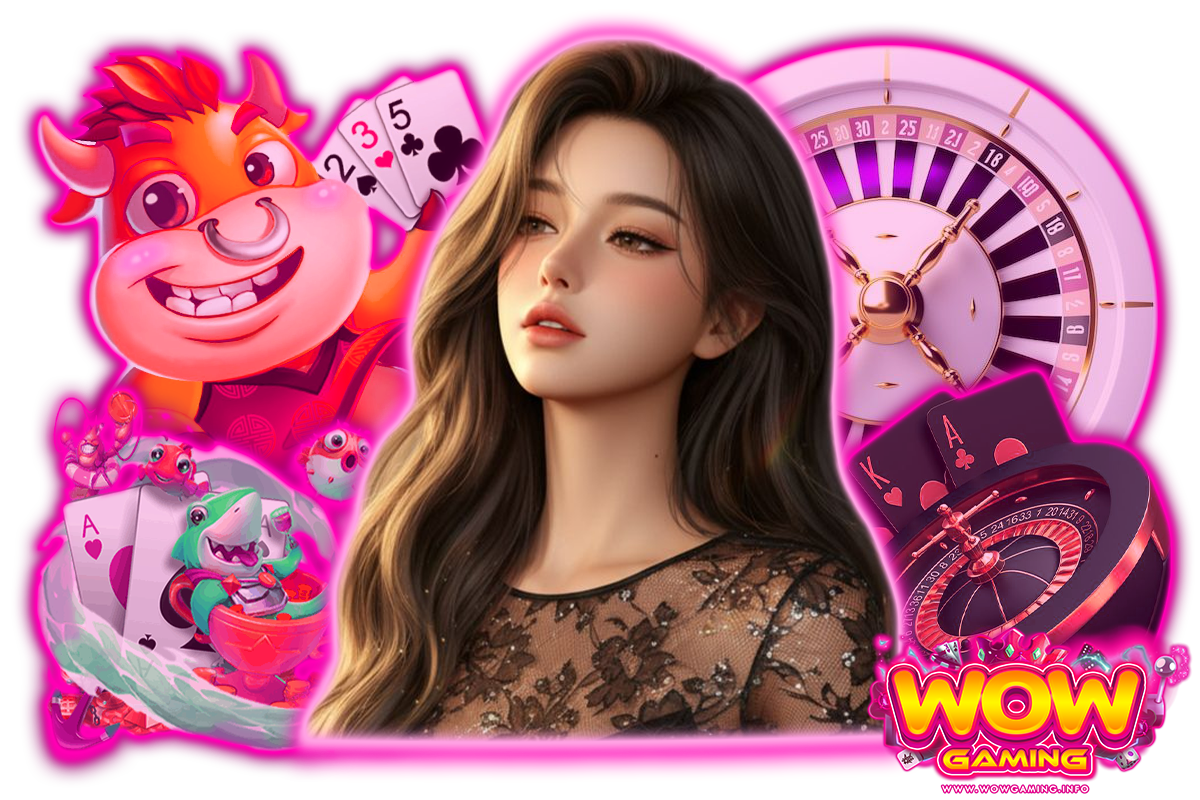 wowgaming แจกเครดิตฟรี